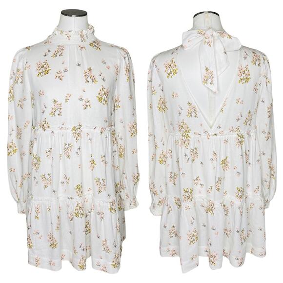 Free People Petit Fours Mini Dress size XS - Picture 13 of 13